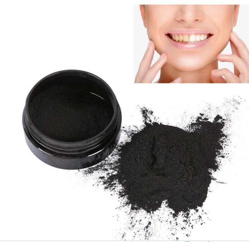 30 г отбеливающий зубной порошок гигиена полости рта очищающий активированный