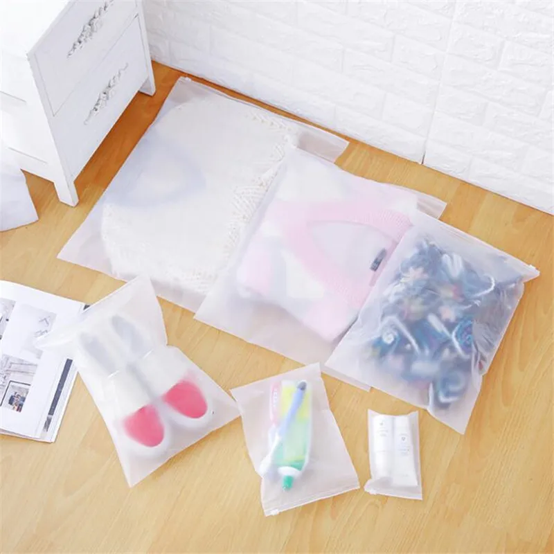 

Transparent Waterproof Travel Cosmetic Bag Women Zipper Makeup Case Men Make Up Organizer Storage Pouch Toiletry Wash Bath Kit
