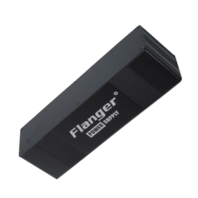 Блок питания педали эффектов для гитары Flanger 10 выходов 9 В 12 18 в | Спорт и