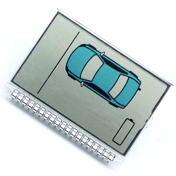 ЖК дисплей русской версии ZX910 для автомобиля с дистанционным управлением|remote