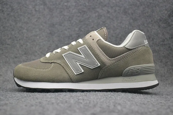 COLOR-9 New Balance 574 NB574 классические кроссовки для мужчин и женщин спортивная обувь в стиле ретро повседневная обувь 36-44 - Цвет: COLOR-9