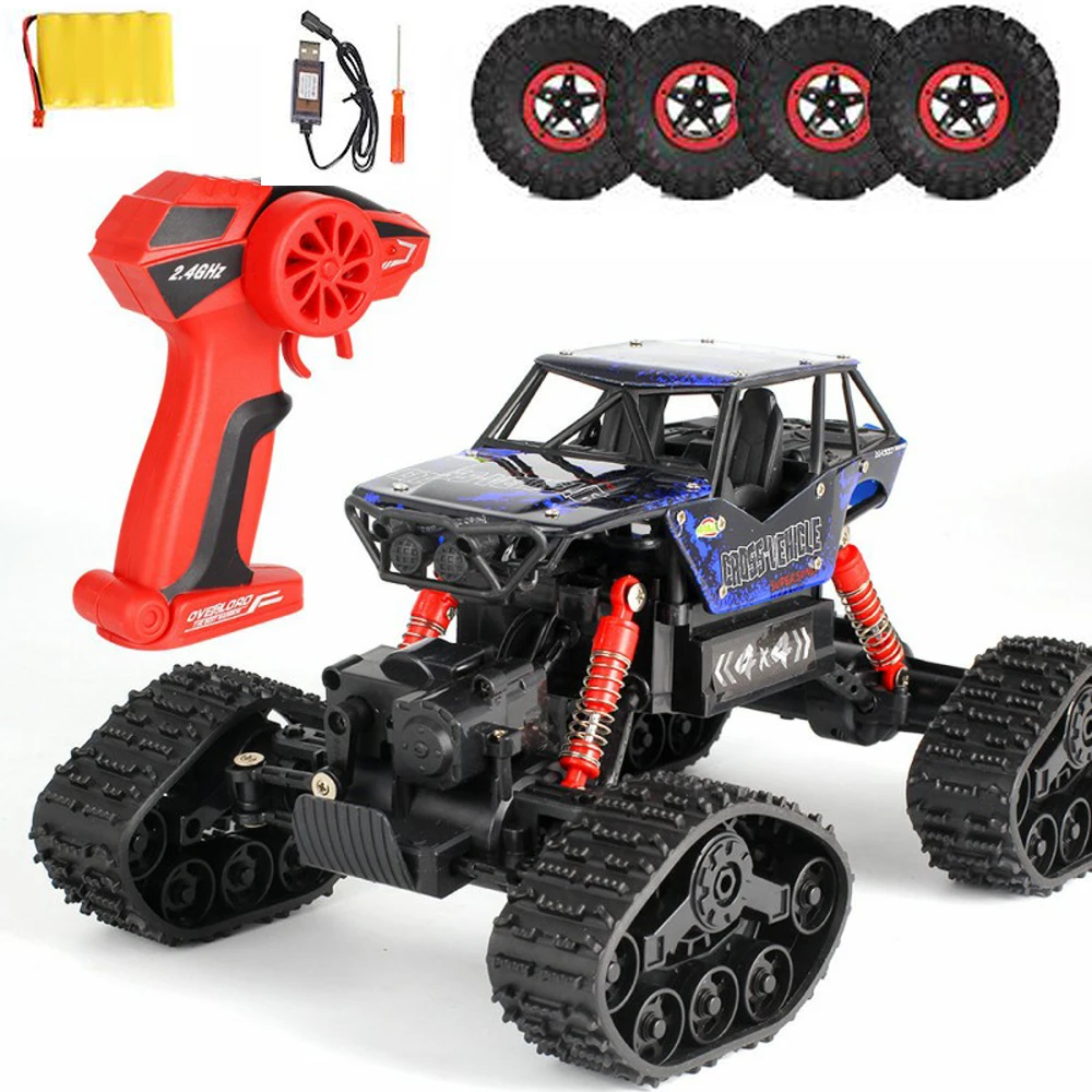 Радиоуправляемые внедорожники с дистанционным управлением электрическая