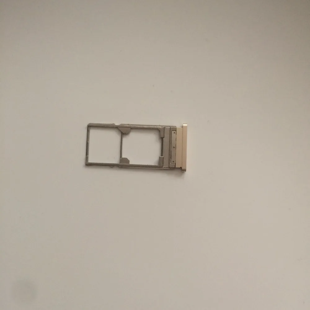 Оригинальный Новый Замена sim-карты держатель лоток Слот для карт Doogee Y6 Max MTK6750 qcta
