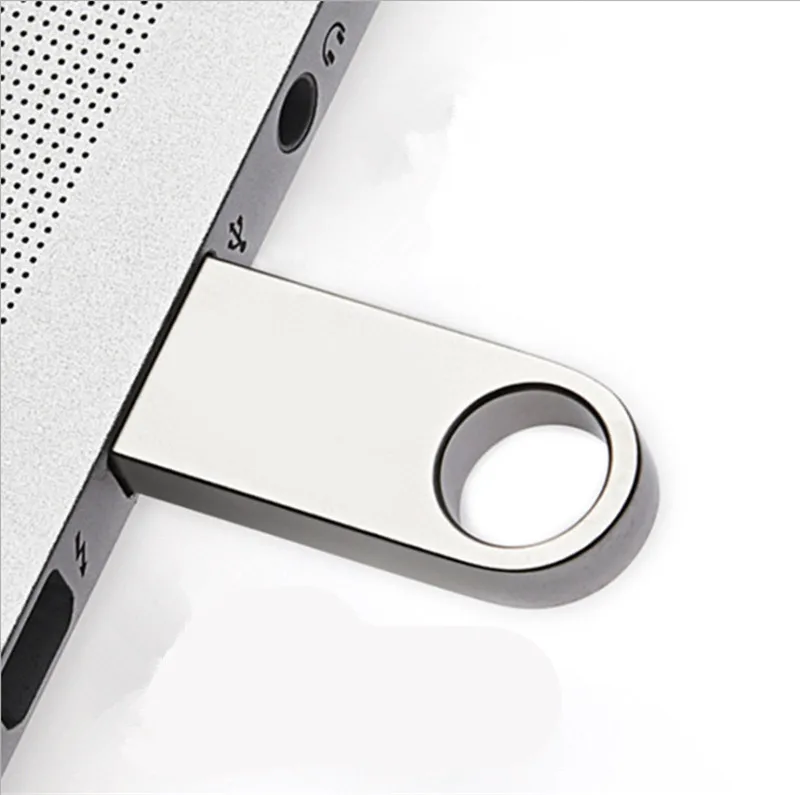 Высокое качество! USB флеш накопитель 10 шт./лот золотистый/серебристый 128 Мб 256 512 МБ
