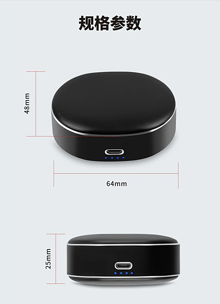 Беспроводные наушники XGODY B20 TWS Bluetooth 5 0 мини портативные стереонаушники с
