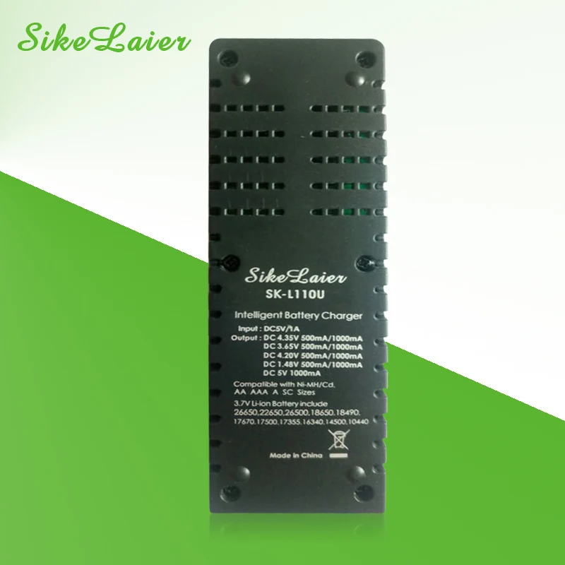 Новый Sikelaier SK L110U1.23.73.23.85 AA / AAA18650183502665010440145001634025500 литиевая батарея Smart NiMH|battery lithium