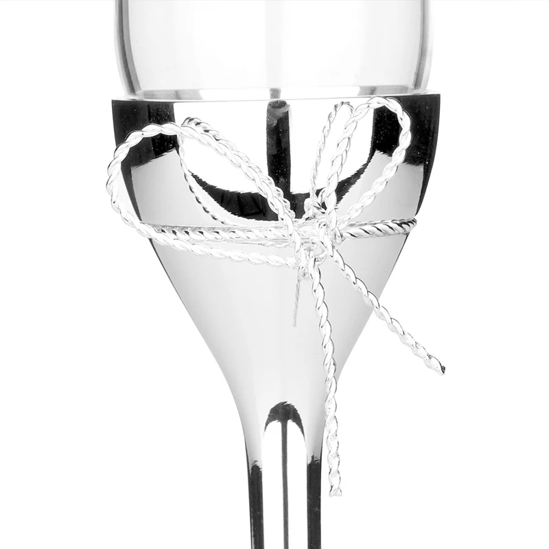 

2PCS Luxury Lead-free Crystal glass Cocktail Glass Stemware Champagne Flute cup wine cup Bar Hotel Party Wedding Drinking ware