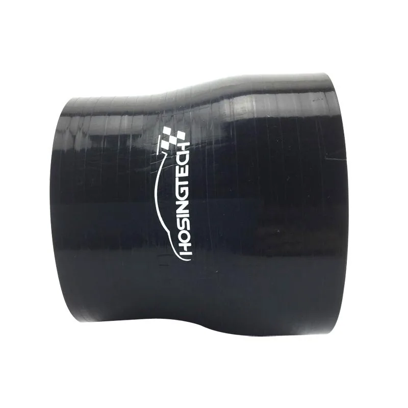HOSINGTECH - высокое качество по заводской цене 140мм до 102мм 5.5" 4" черный силиконовый редукторный интеркулерный турбошланг.