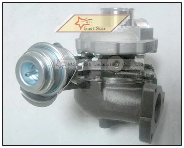 GT1544V 740611 740611-5001S 28201-2A100 Turbo для HYUNDAI Matrix Getz KIA Cerato Rio Pdride D4FA D4FB 1.5L 1.6L бесплатная