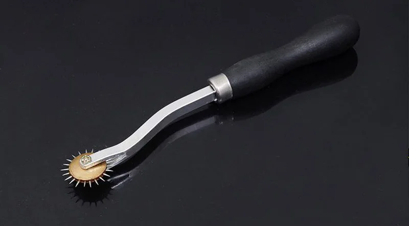 19 шт. Наборы инструментов для кожевенного ремесла и шило для обуви DIY для кожи для кожевенного ремесла, набор инструментов для вышивания, вышивания, шитья, седла 01