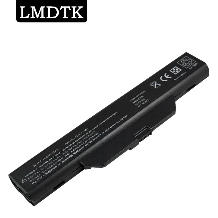 Lmdtk 8 ячеек батареи ноутбука для 550 610 615 6720 s 6730 s 6735 s 6820 s 6830 s HSTNN-IB62 HSTNN-OB62