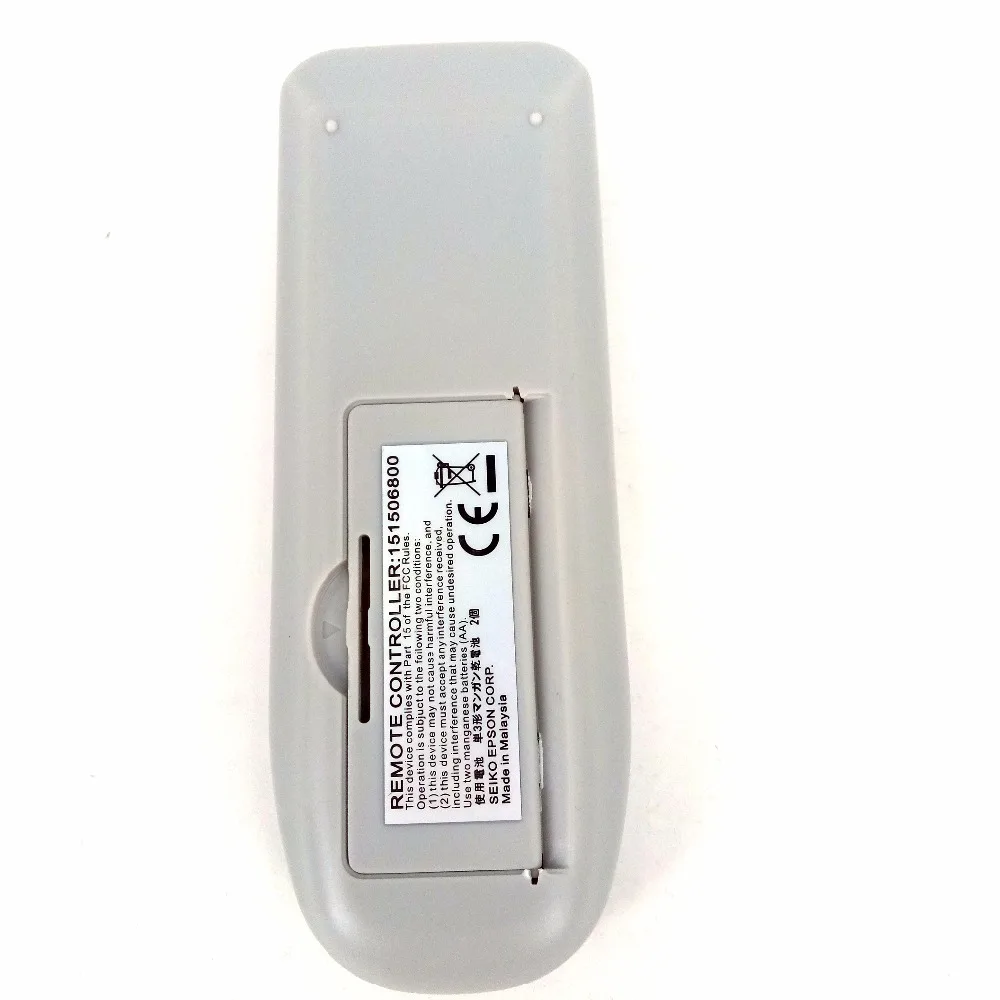 Новый пульт дистанционного управления для проектора EPSON EMP S3 X3 S4 83 83H EB 440W 450W/I H283A 460