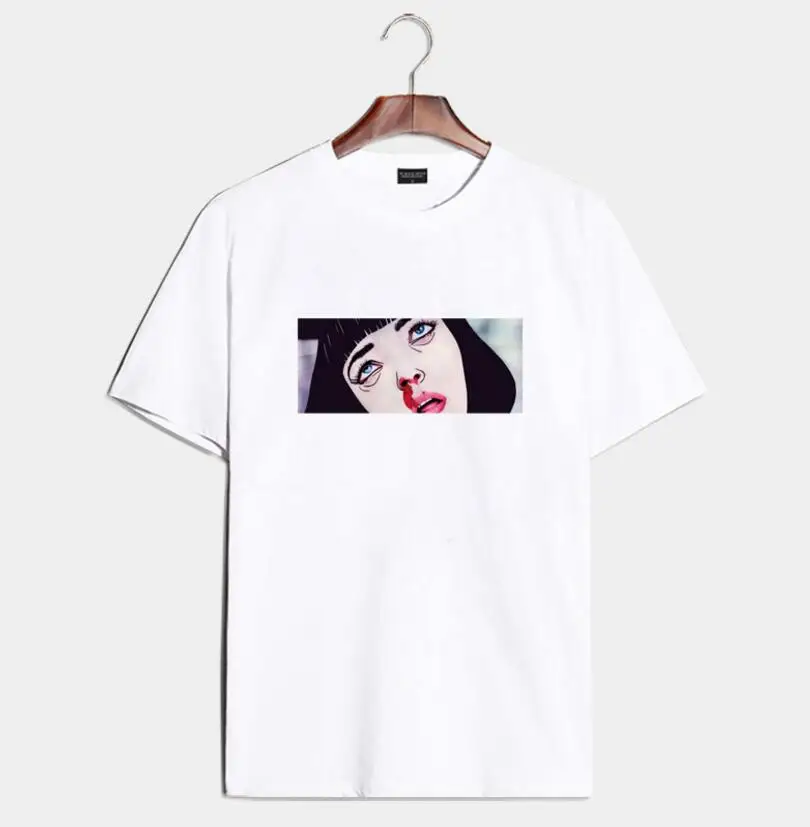 

Забавная Женская свободная футболка с коротким рукавом