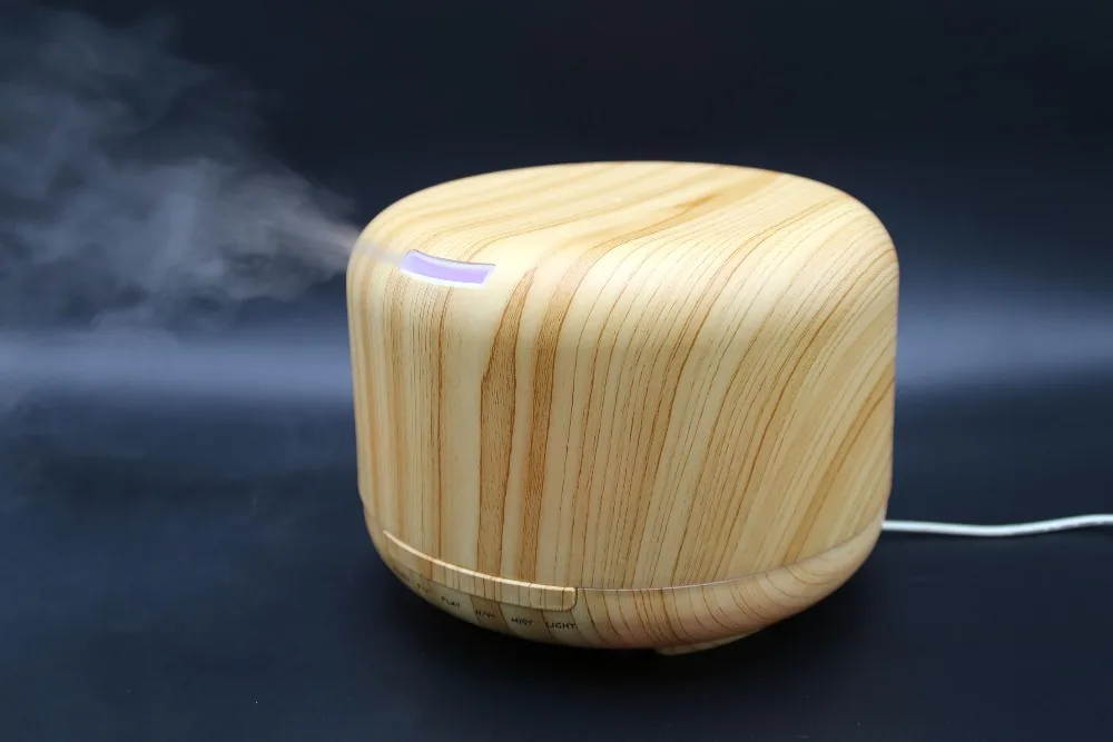 Японский увлажнитель с Bluetooth динамиком 4 0 крутой аромадиффузор 7 светодиодный Ной