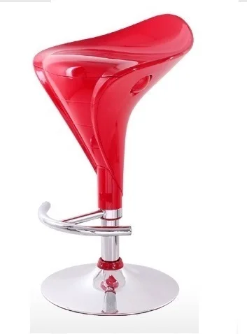 Кухня Пластик стул винный красный цвет гостиничный бизнес Лидер продаж мебель