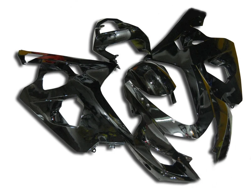 Набор обтекателей мотоцикла для GSXR600 750 K4 04 05 GSXR 600 GSXR750 2004 2005 ABS полностью глянцевый