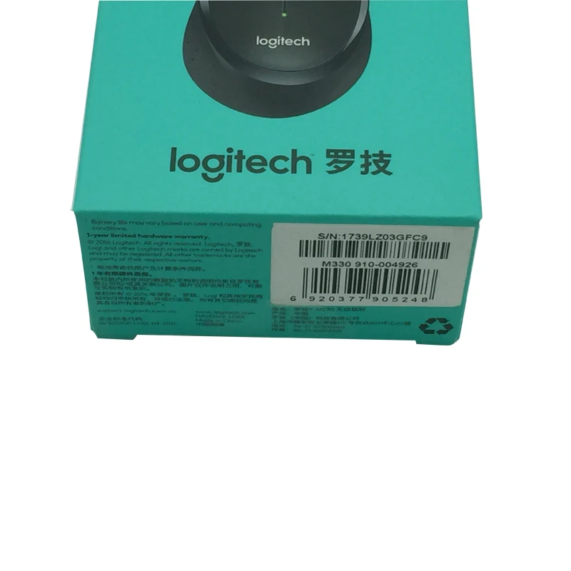 Бесшумная беспроводная мышь для мыши lofitech m330|mute mouse|mouse mutewireless mouse |