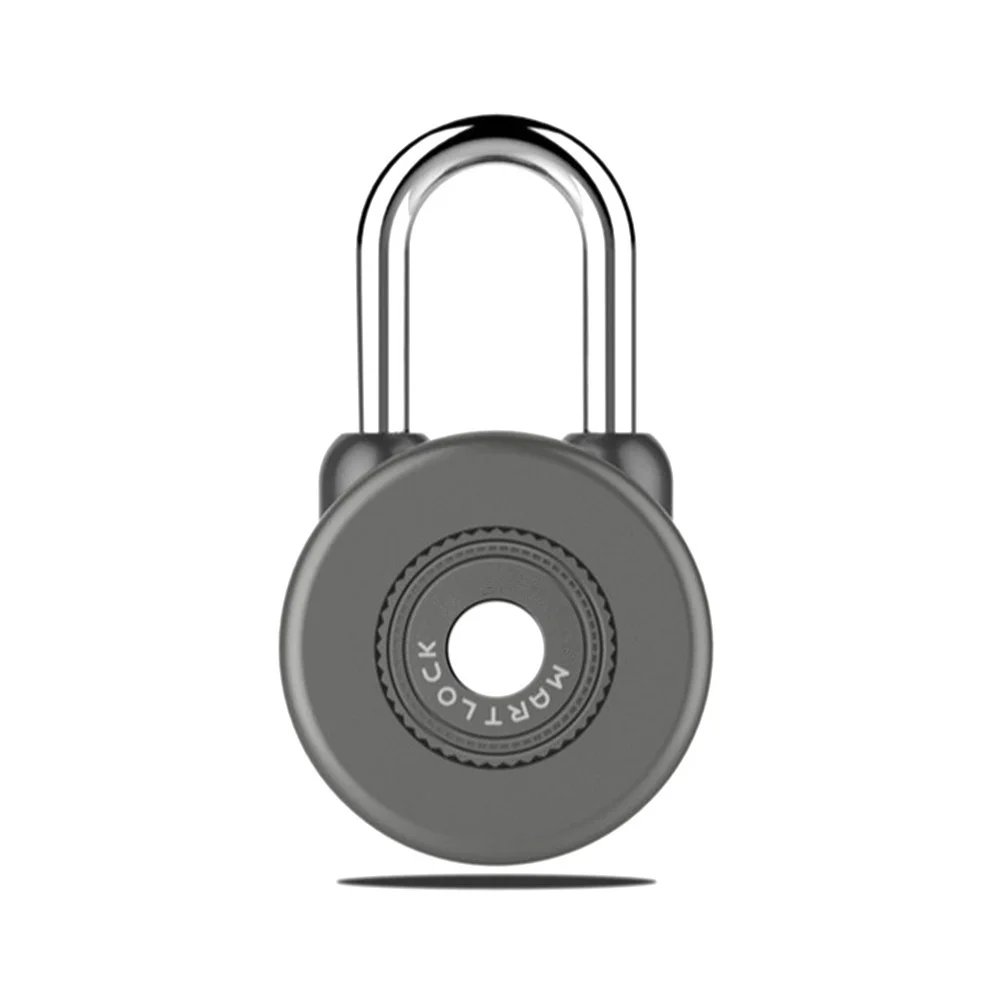 Новый дизайн умный Противоугонный замок с беспроводным управлением для IOS и Android|lock smart|lock padlocklock alarm |