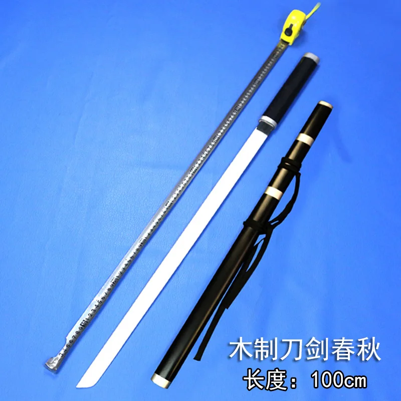 Деревянный Нож для косплея Yan He Luo Tianyi Yuezheng Ling Blade Annals|Мечи| |