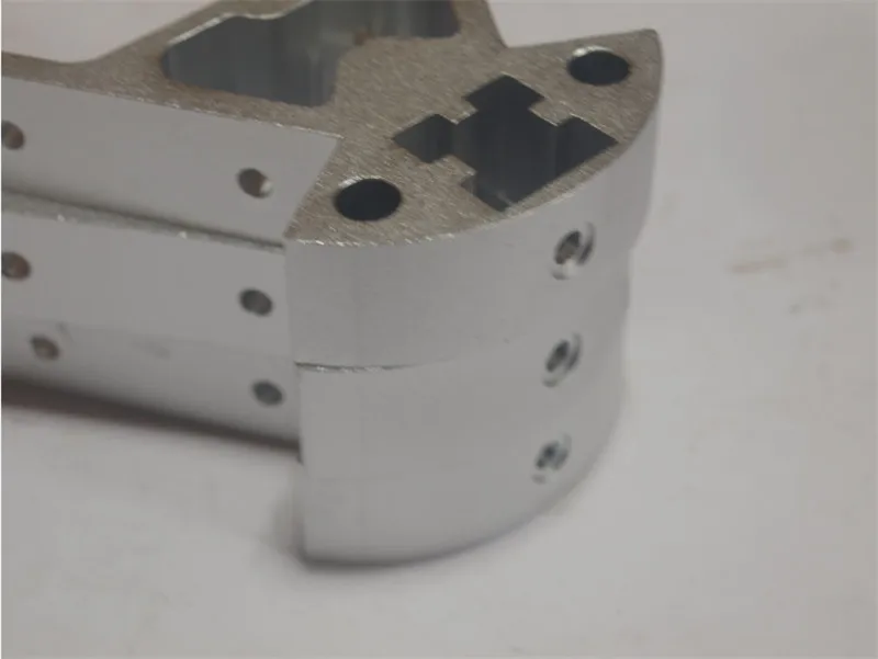 Угловые фитинги Reprap Delta Rostock kossel монтажная Нижняя рама для 3D принтера DIY