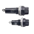 Держатели предохранителей, 5 шт.лот, 5*20 мм, 6*30 мм