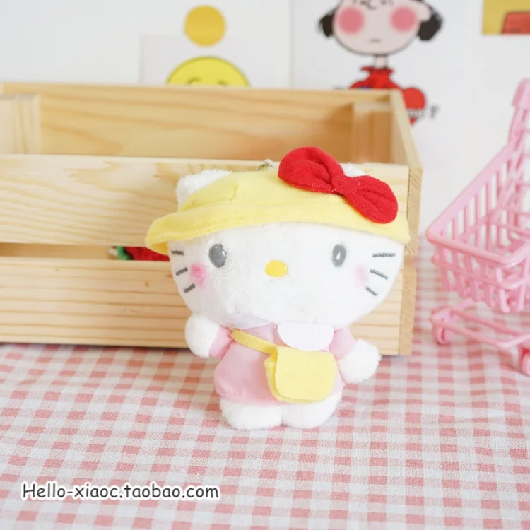 1 шт. Прекрасный японский Pochacco собака моя мелодия плюшевые сумки для игрушек подвеска в виде лягушки брелок 15 см