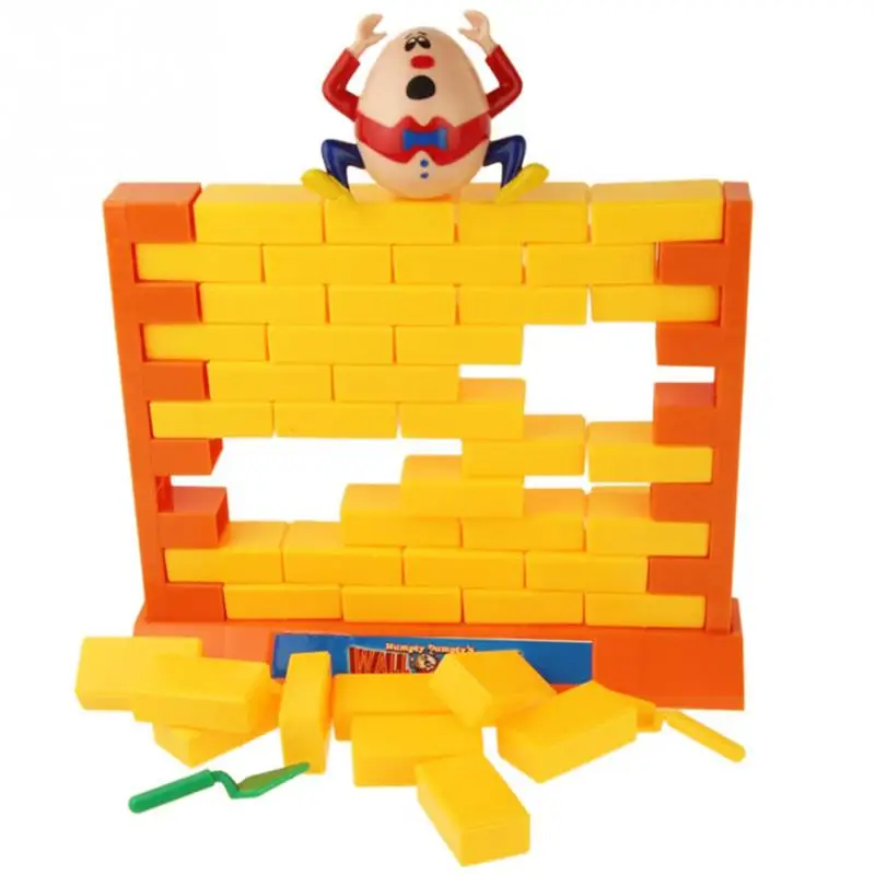 Снос стены головоломки родитель ребенок интерактивные игрушки детские