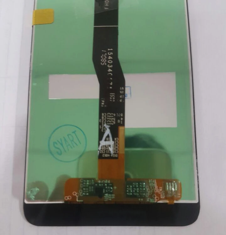 Для Huawei Nova ЖК дисплей + сенсорный экран дигитайзер сборка для CAN L01 / L02 L03 L11 L12 L13 5 0