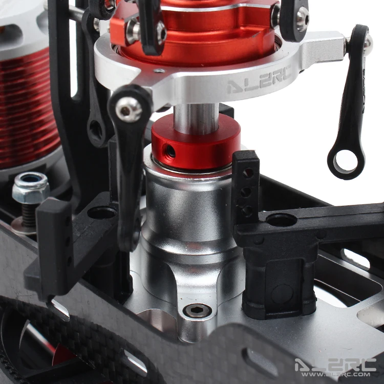 ALZRC Devil 380 новый комплект быстрой модернизации основного вала D380 U05|helicopter parts|devil