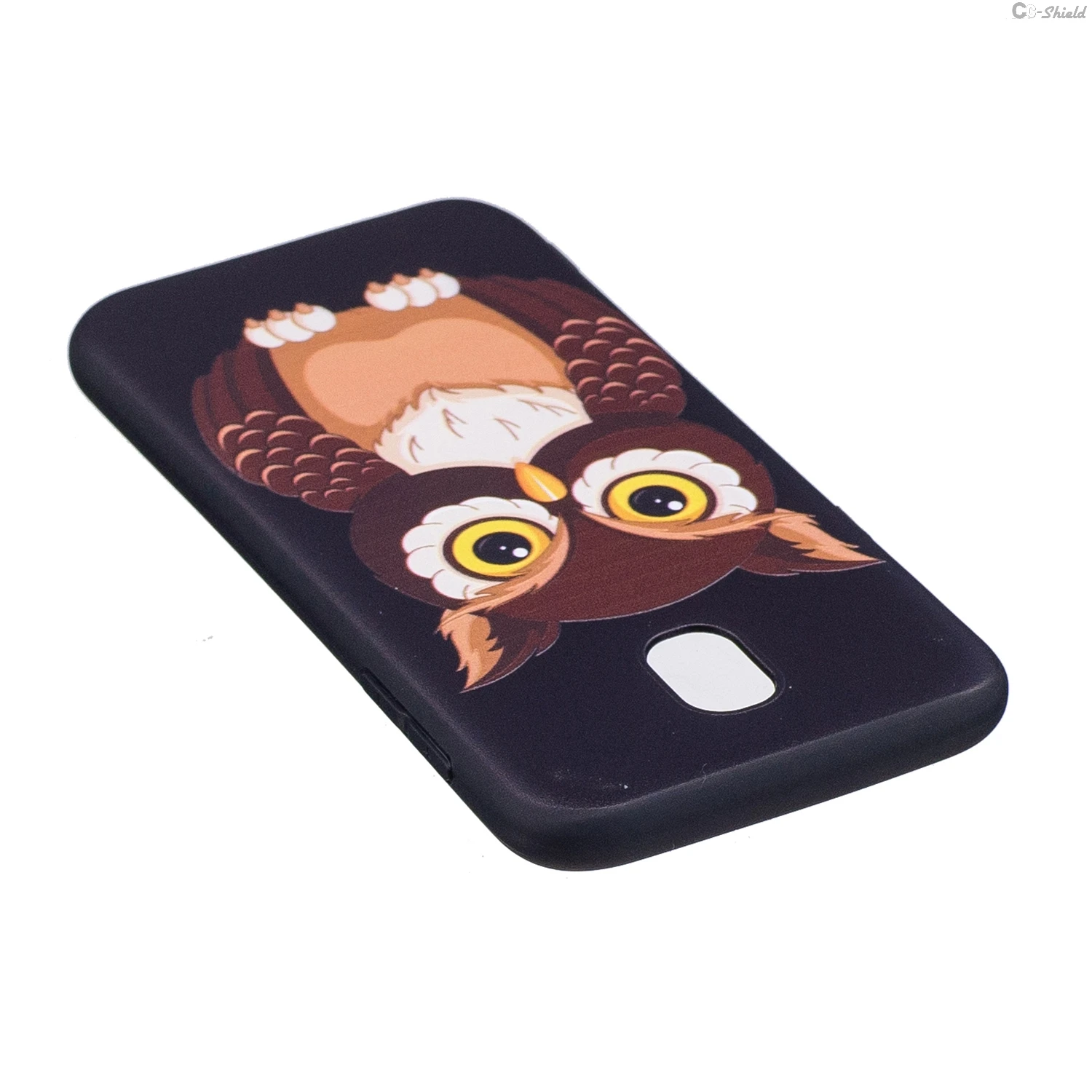3D силиконовый чехол для Samsung Galaxy J5 2017 J530F/DS SM-J530F/DS J530FM SM-J530FM J 5 J530 из ТПУ телефона |