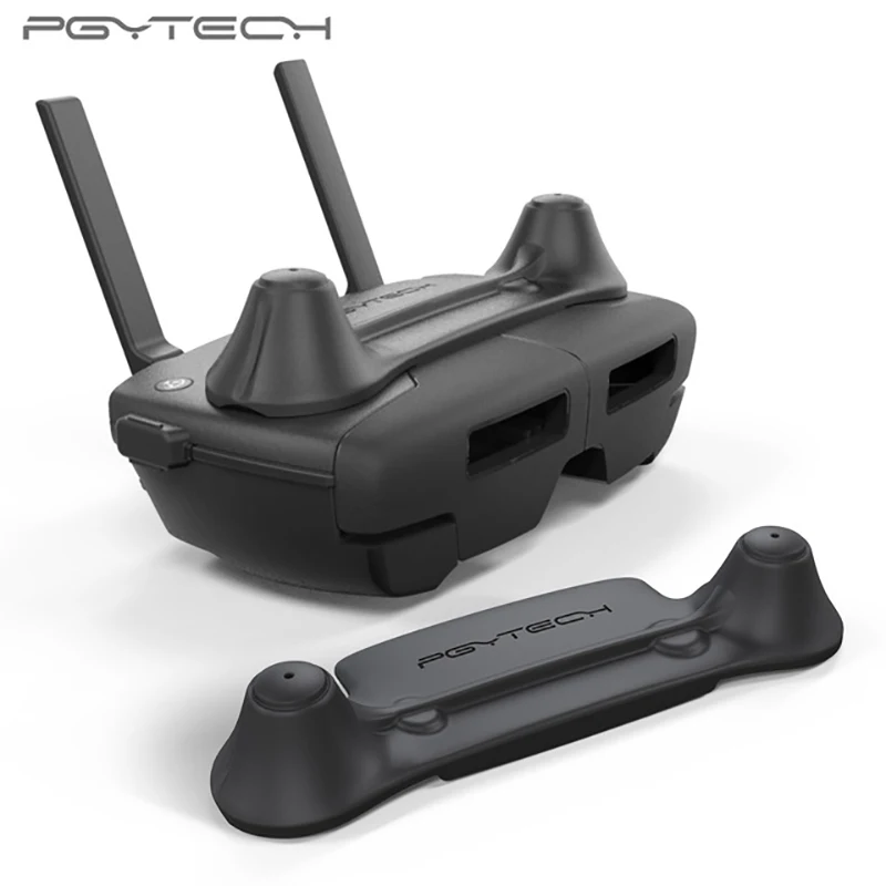 PGYTECH пульт дистанционного управления протектор + держатель пропеллера для DJI Mavic
