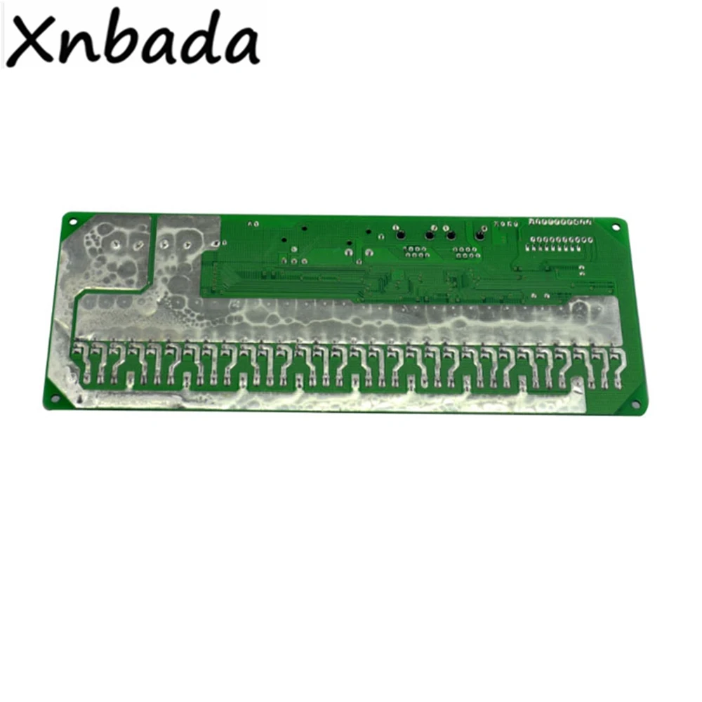 Контроллер освесветильник светодиодной ленты 30CH DMX512 RGB декодер DMX светодиодный