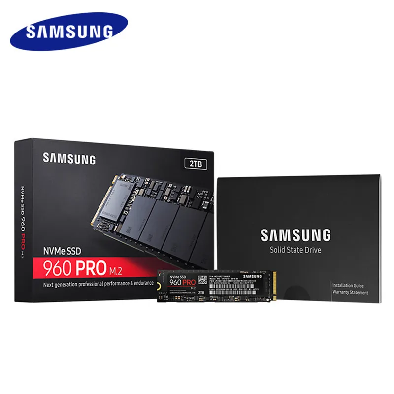 Samsung 960 PRO 512GB 1TB 2TB SSD solid state hard disk NVMe MZ-V6P512Z Internal for Laptop PC Computer | Компьютеры и офис