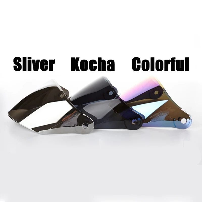 

Helmet visor for JIEKAI JK512 JK516
