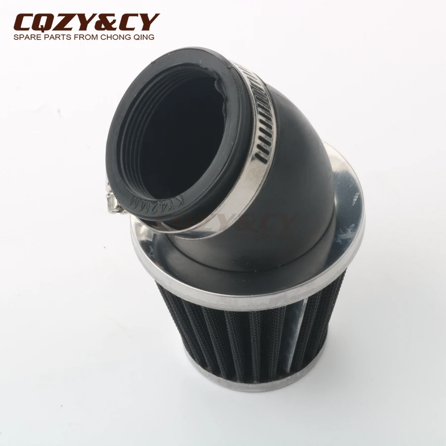 42 мм Высококачественный воздушный фильтр для PGO Bubu 125G Max 125cc 157QMJ|Воздушные фильтры