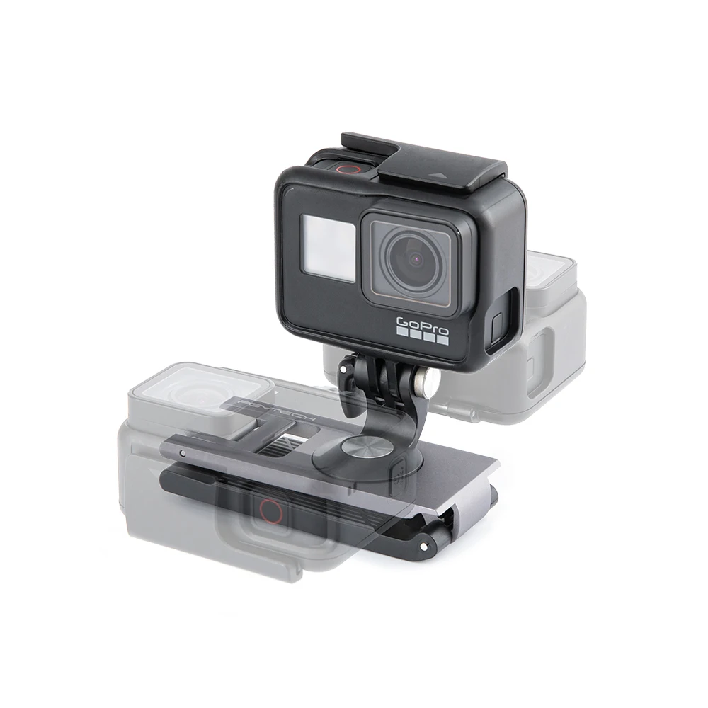 Поворотное крепление для экшн-камеры DJI OMSO Pocket 2 универсальный | Электроника