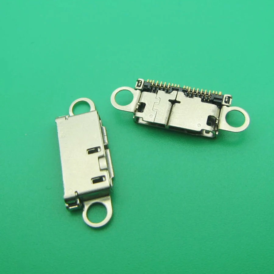 1 шт. Новый OEM зарядный разъем Micro USB порт док-станция Разъем для Samsung Note 3 III N900 N9000