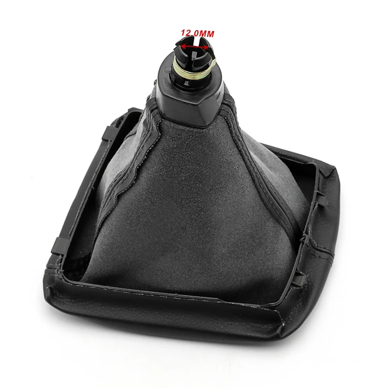 Рычаг переключения передач 5 скоростей серебристая Крышка для Skoda Octavia MK2|Наклейки