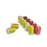 simthread rayon embroidery machine thread 12 christmas colors 800m each free shipping