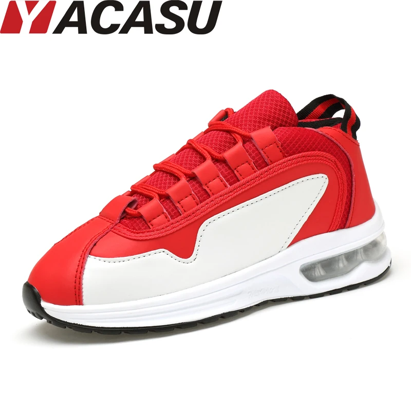 YACASU мода повседневная обувь женщины свинг платформа женский zapatos дамы тренеров