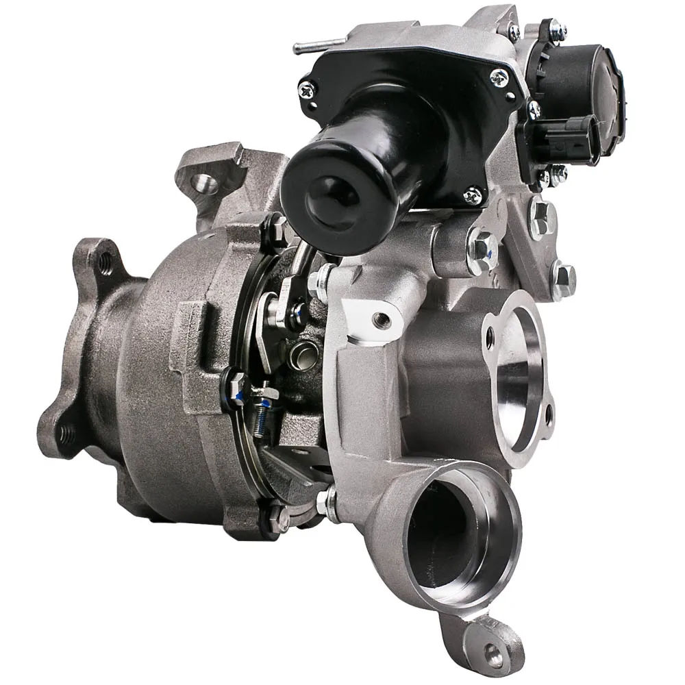 Турбокомпрессор турбины VB37/VB36 Twin Turbo RHV4 VDJ200 для Landcruiser 17208-51010 / 17201-51020 1720178032 |