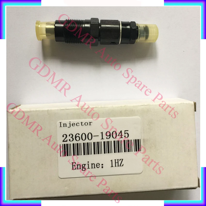 23600 19045 1 Гц держатель впрыска сопла в сборе для TOYOTA LAND CRUISER FJ FZJ HDJ HJ HZJ KZJ LJ PZJ RJ7 FJ80 HDJ80