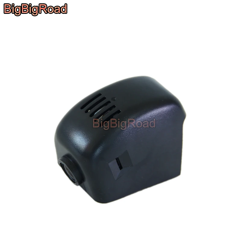 BigBigRoad для Audi Q5 2010 2012 / A4L 2011 A4 2013 A6L TT Автомобильный видеорегистратор Wi-Fi камера |