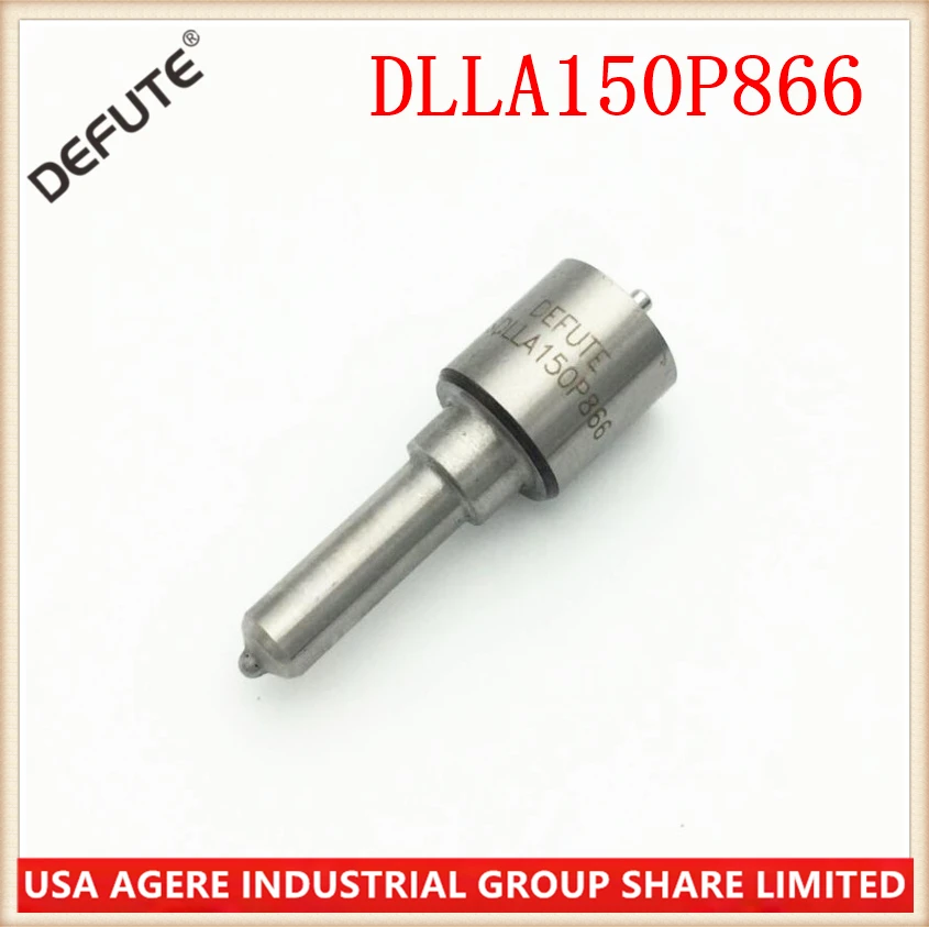 Common Rail Injector Nozzle DLLA150P866 093400-8660 for 095000-5550 on Hyu ndai Vehicle | Автомобили и мотоциклы