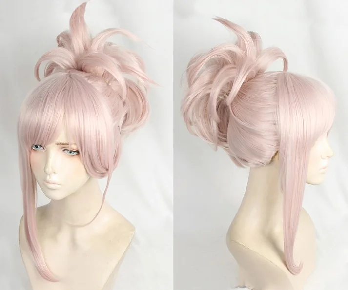 Fate/Grand Order Saber Miyamoto Musashi косплей парик| |