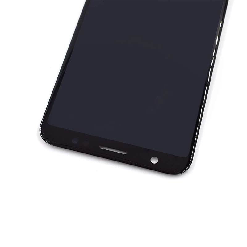 Для ASUA ZenFone Max M1 ZB555KL ЖК дисплей Дисплей Сенсорный экран планшета Стекло в сборе