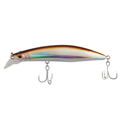 6 Pieces Color 5 Kingdom Floating Minnow твердая приманка для рыбалки 100 мм 20,7 г/120 мм 30 г плавающая приманка Джеркбейт Искусственные воблеры 6 шт./лот - Цвет: 6 Pieces Color 5