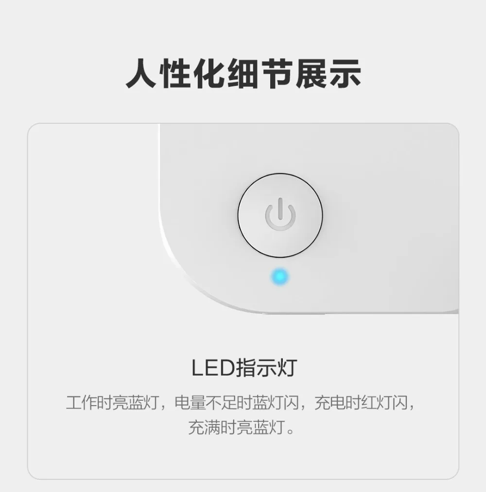 Xiaomi Yijie Беспроводная портативная подметальная машина Ye-01 интеллектуальная подметальная машина очиститель пола с 30 шт заменой нетканого материала