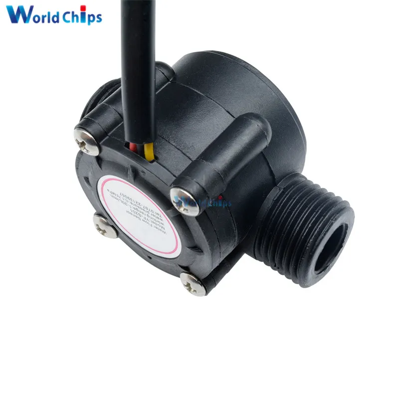 Датчик расхода воды датчик 1 30 л/мин 2 МПа|control water|controller controlcontrol sensor |