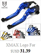 7/" 22 мм руль для мотоцикла, рукоятка для мотоцикла Yamaha NVX 155 AEROX 155 NVX155 AEROX155